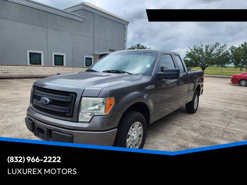 2013 Ford F-150 XLT