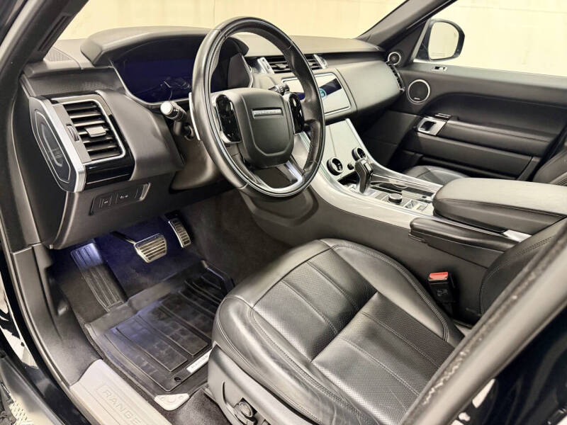 2020 Land Rover Range Rover Sport P525 HSE Dynamic