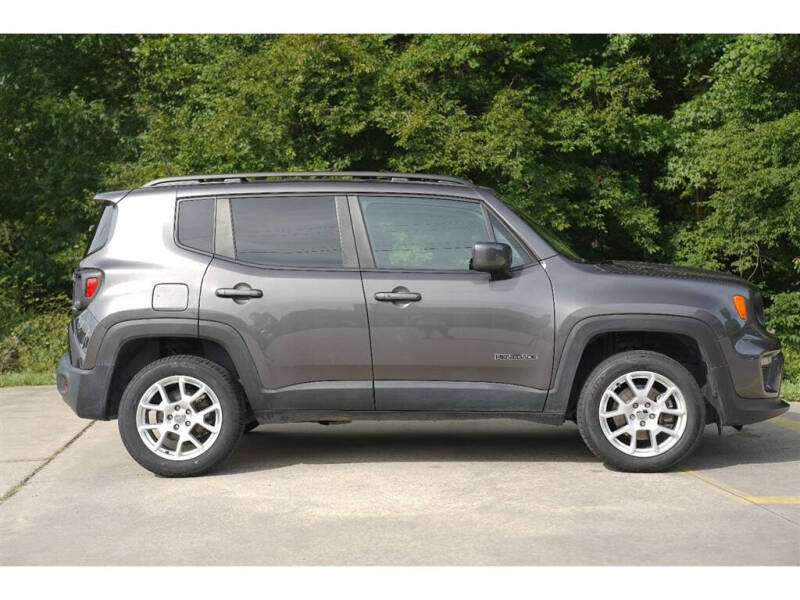 2020 Jeep Renegade Latitude