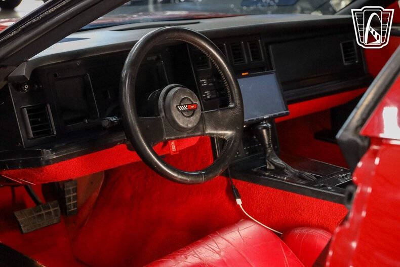 1989 Chevrolet Corvette