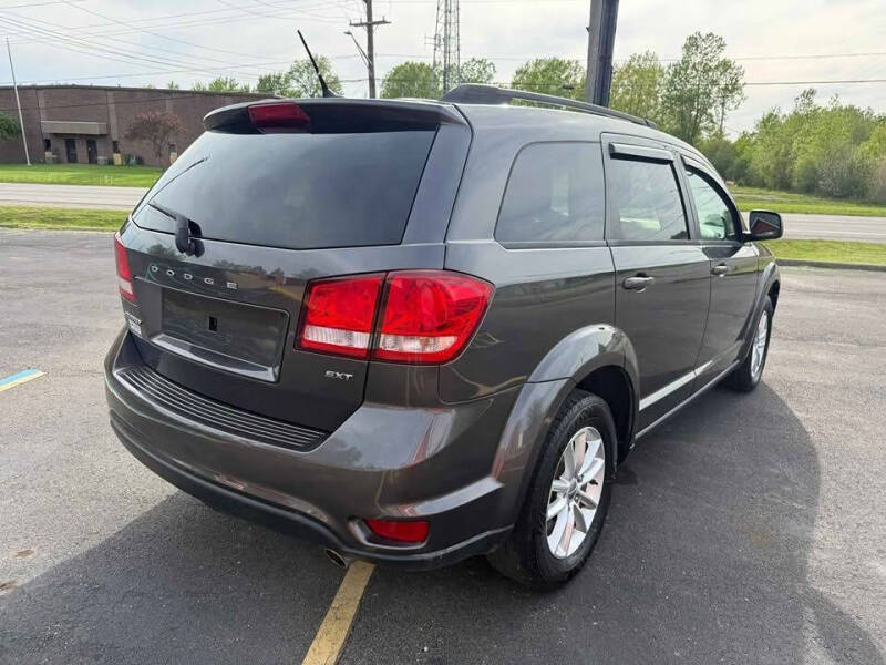 2017 Dodge Journey SXT