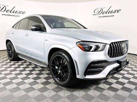 2022 Mercedes-Benz GLE for sale at DeluxeNJ.com in Linden NJ