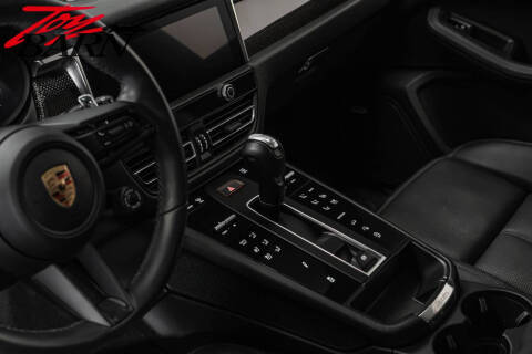 2023 Porsche Macan S