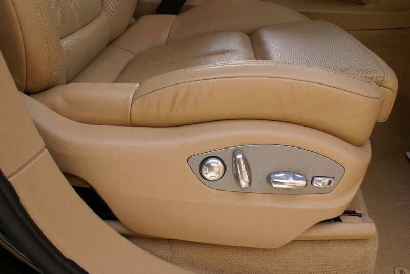 2012 Porsche Cayenne S