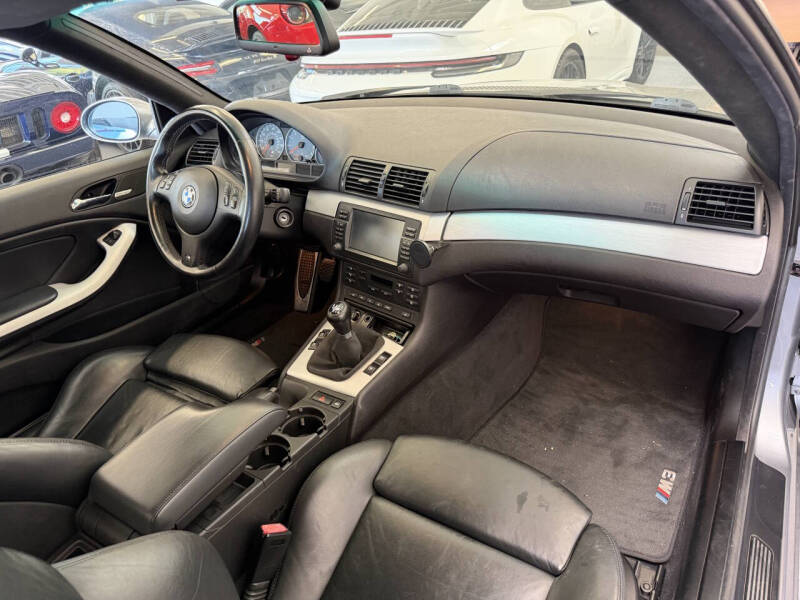 2004 BMW M3