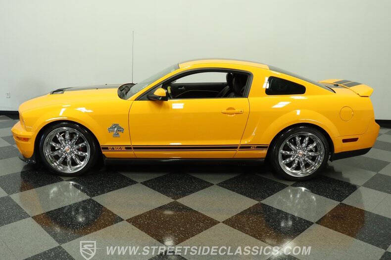 2008 Ford Shelby GT500