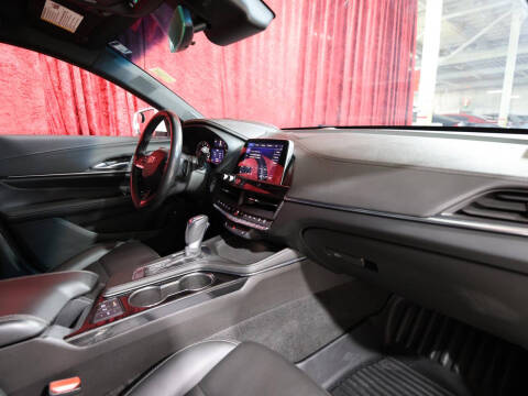 2021 Cadillac CT4 Luxury