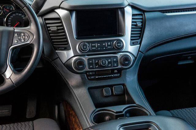 2016 Chevrolet Tahoe LS