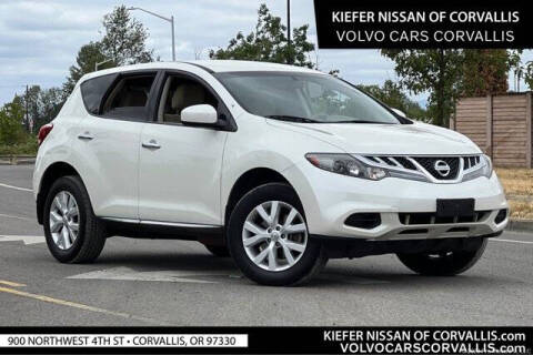 2013 Nissan Murano S