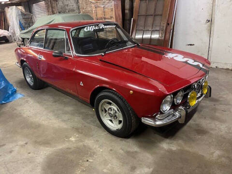 1973 Alfa Romeo GTV 1750