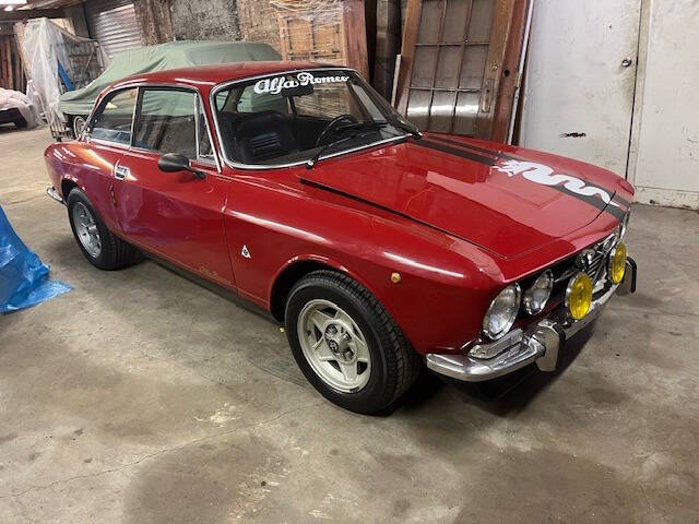1973 Alfa Romeo GTV 1750