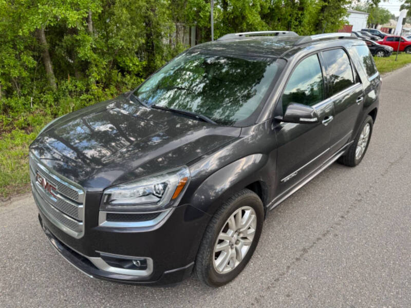 2015 GMC Acadia Denali
