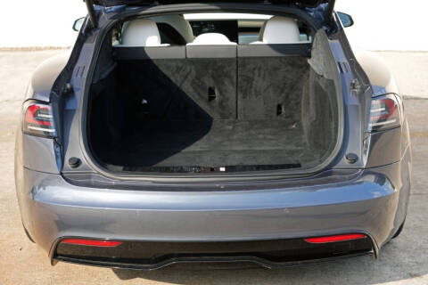 2022 Tesla Model S