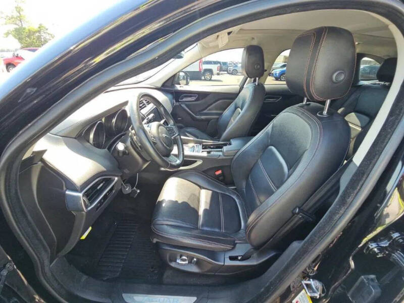 2020 Jaguar F-PACE 30t Prestige