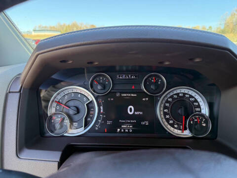 2014 RAM 2500 Laramie