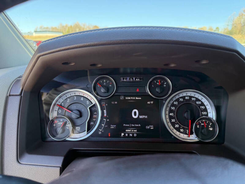 2014 RAM 2500 Laramie