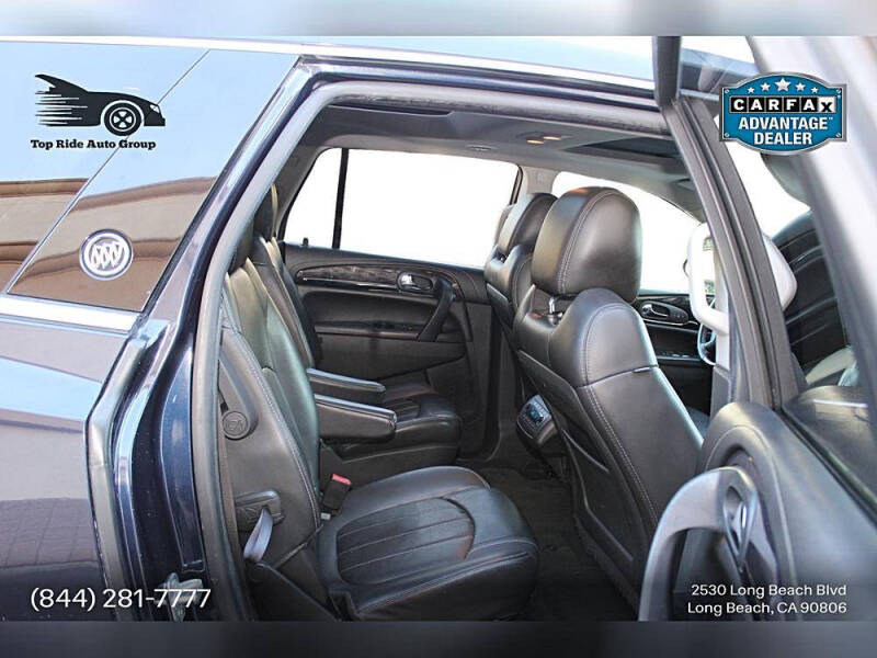 2015 Buick Enclave Leather