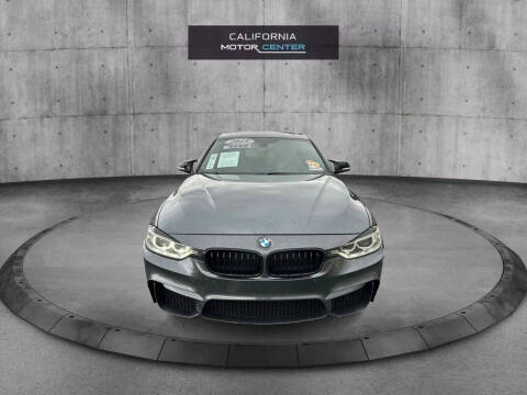 2015 BMW 3 Series 335i