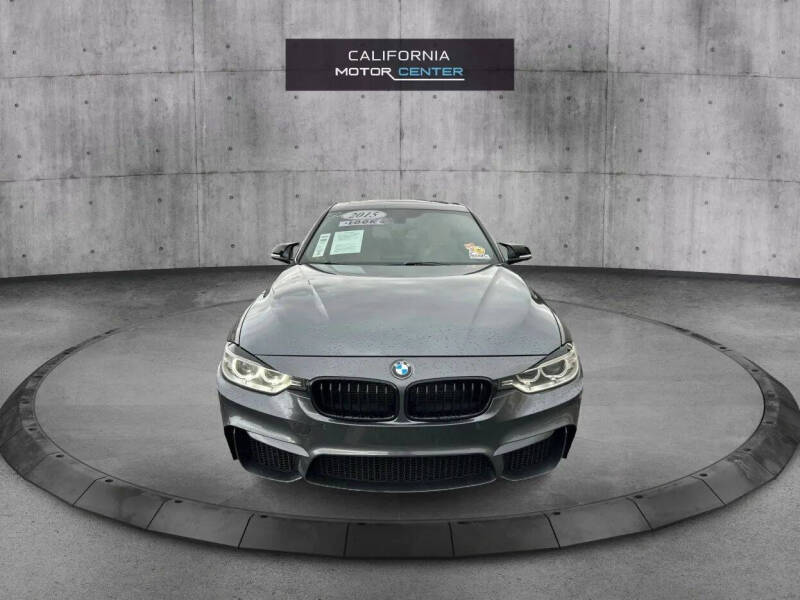 2015 BMW 3 Series 335i