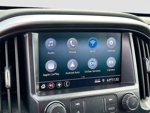 2021 Chevrolet Colorado