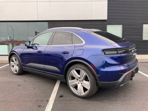 2024 Porsche Macan 4 Electric