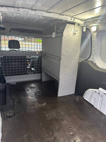 2016 Ford Transit Connect XL