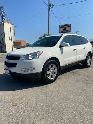2010 Chevrolet Traverse for sale at El Rancho Auto Sales in Des Moines IA