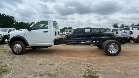 2025 RAM 5500