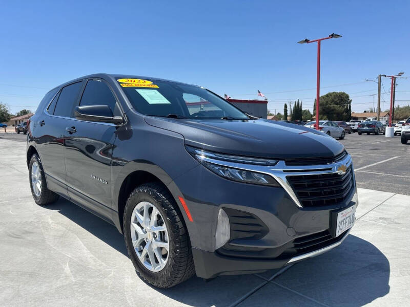 2022 Chevrolet Equinox LT