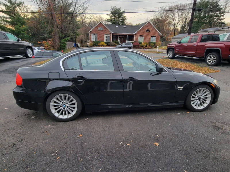 2011 BMW 3 Series 335i xDrive