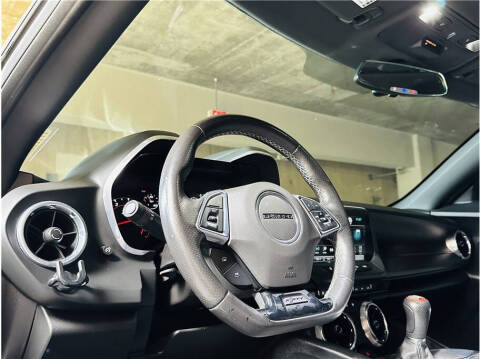 2017 Chevrolet Camaro SS