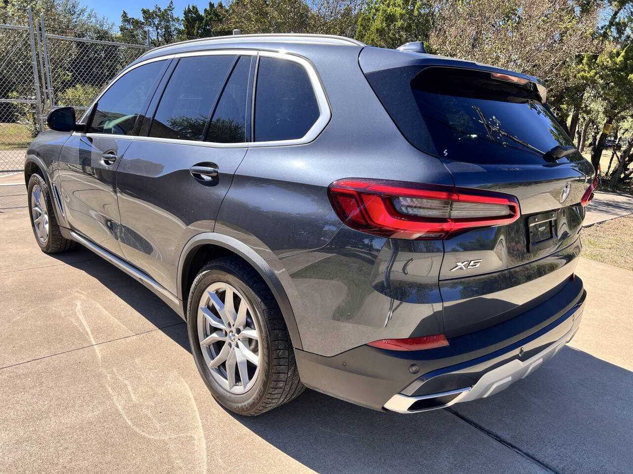 Used Car 2019 Bmw X5  Xdrive40i Awd 4dr Sports Activity Vehicle For Sale Under $35,000 In Austin, Texas