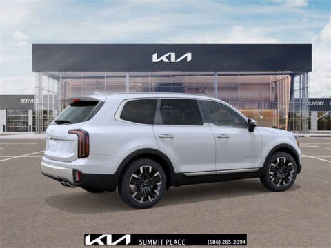 2025 Kia Telluride SX
