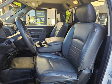 2018 RAM 2500 Tradesman