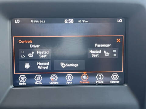 2020 Jeep Compass Latitude