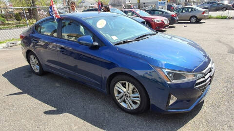 2020 Hyundai Elantra for sale at Buy Here Pay Here Auto Sales in Newark NJ
