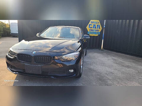 2016 BMW 3 Series 320i