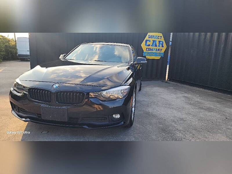 2016 BMW 3 Series 320i