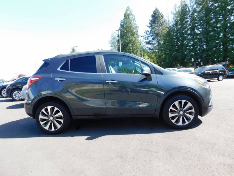 2017 Buick Encore Preferred II