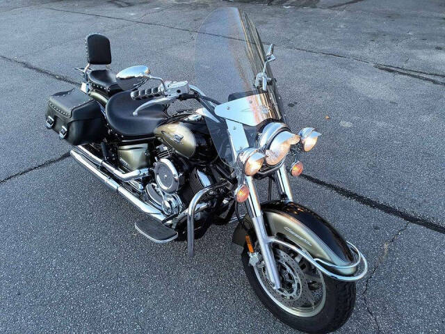 2005 Yamaha V-Star 1100 for sale at Almost Anything Motors in Hooksett, NH