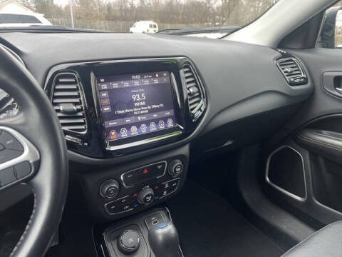 2020 Jeep Compass Limited