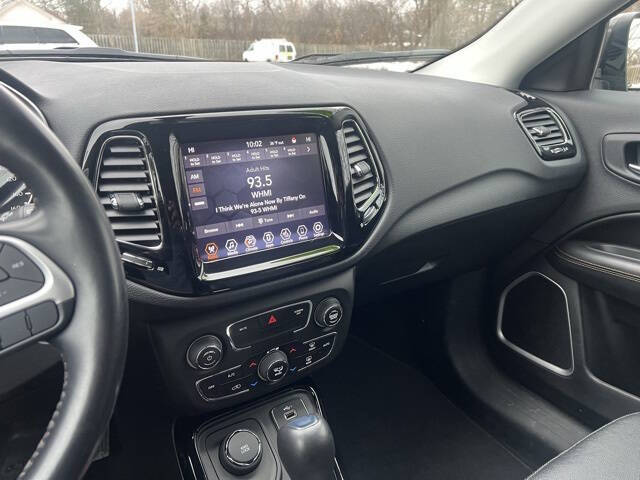 2020 Jeep Compass Limited