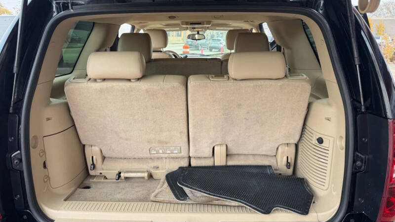 2012 Chevrolet Tahoe LT