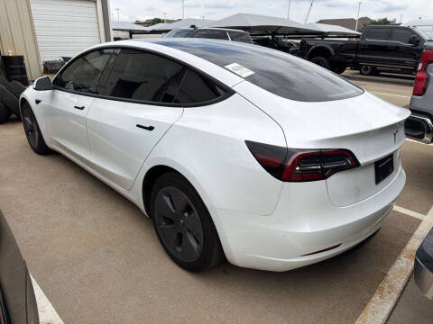 2023 Tesla Model 3 Long Range