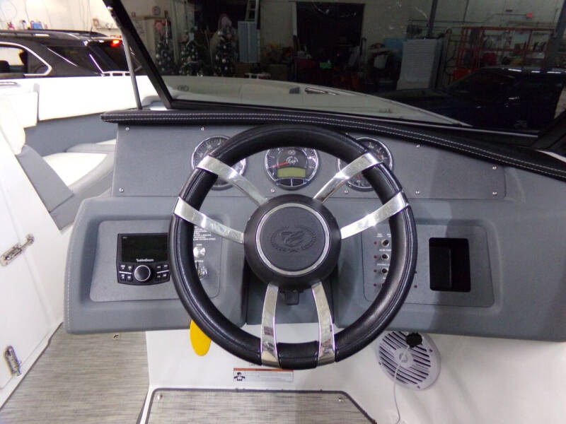 2021 Cobalt Boats CS22