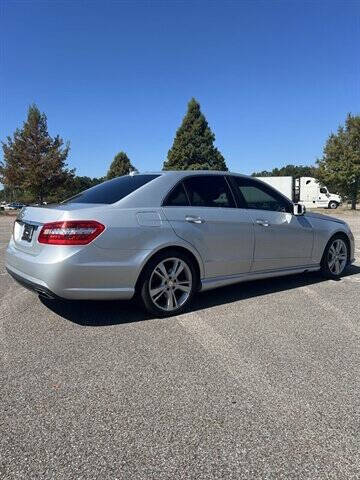 2013 Mercedes-Benz E-Class E 350 Luxury