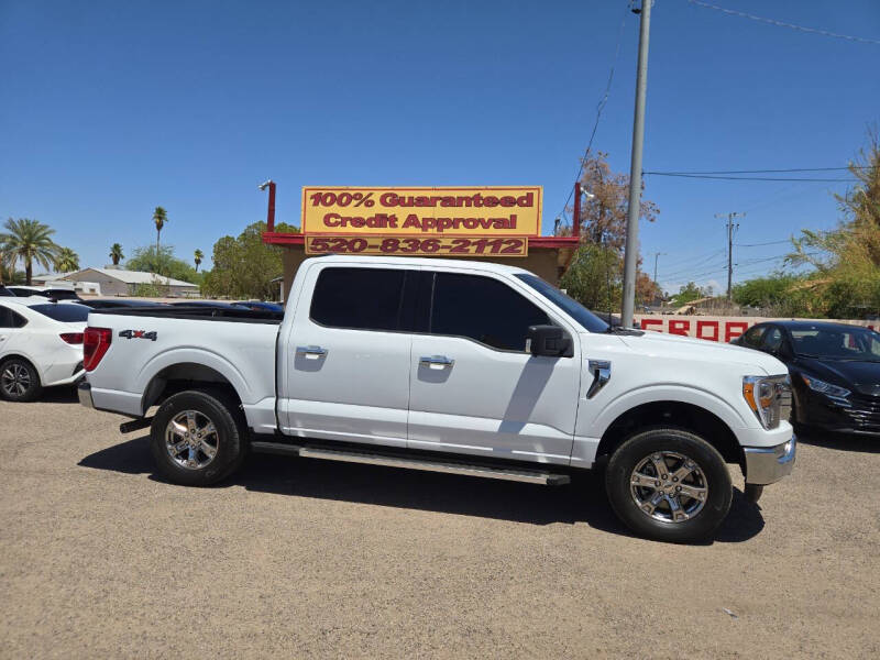 2022 Ford F-150 XLT's photo