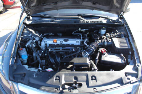 2012 Honda Accord LX