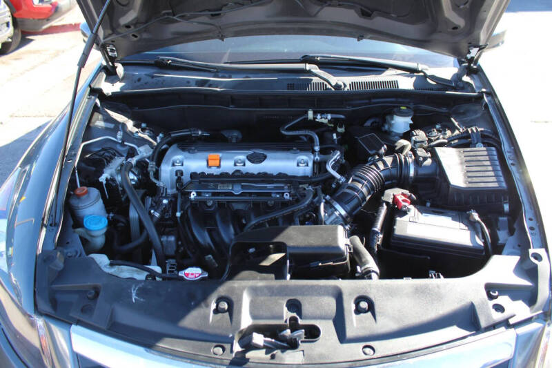 2012 Honda Accord LX