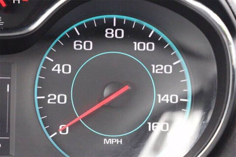 2018 Chevrolet Cruze LT Auto